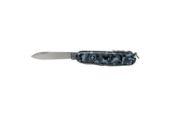 Нож Victorinox Huntsman Camo Blue (1.3713.942), изображение 4 Нож Victorinox Huntsman Camo Blue (1.3713.942), изображение 4