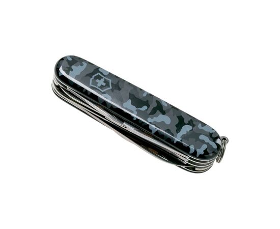 Нож Victorinox Huntsman Camo Blue (1.3713.942), изображение 5 Нож Victorinox Huntsman Camo Blue (1.3713.942), изображение 5