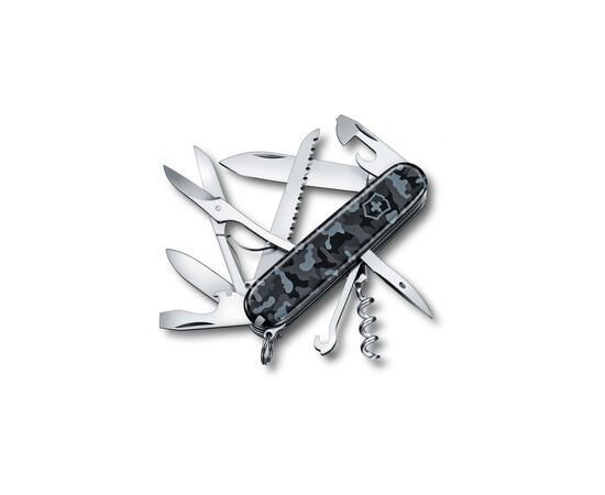 Нож Victorinox Huntsman Camo Blue (1.3713.942)