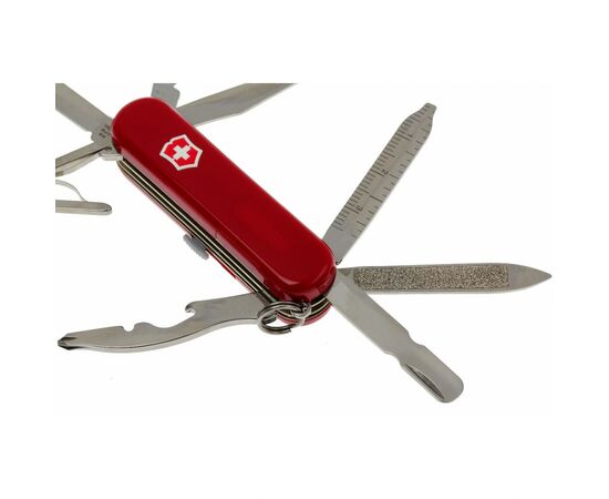 Ніж Victorinox Midnite Minichamp (0.6386), зображення 3 Ніж Victorinox Midnite Minichamp (0.6386), зображення 3