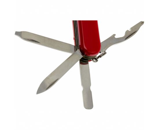 Ніж Victorinox Midnite Minichamp (0.6386), зображення 4 Ніж Victorinox Midnite Minichamp (0.6386), зображення 4