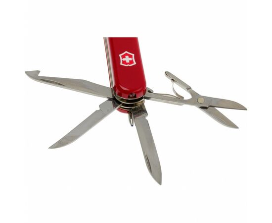 Ніж Victorinox Midnite Minichamp (0.6386), зображення 6 Ніж Victorinox Midnite Minichamp (0.6386), зображення 6