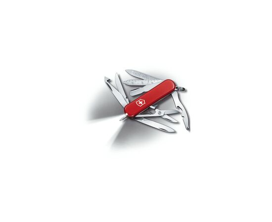 Ніж Victorinox Midnite Minichamp (0.6386), зображення 7 Ніж Victorinox Midnite Minichamp (0.6386), зображення 7