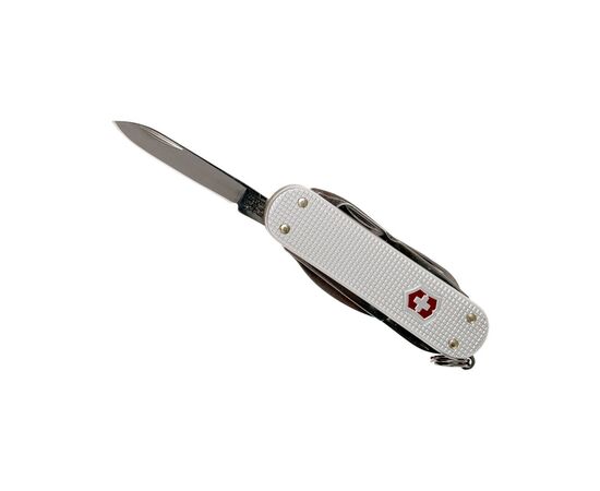 Нож Victorinox Minichamp Alox Silver (0.6381.26), изображение 4 Нож Victorinox Minichamp Alox Silver (0.6381.26), изображение 4
