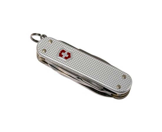 Нож Victorinox Minichamp Alox Silver (0.6381.26), изображение 5 Нож Victorinox Minichamp Alox Silver (0.6381.26), изображение 5