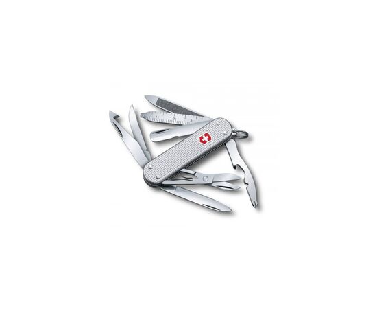 Нож Victorinox Minichamp Alox Silver (0.6381.26)