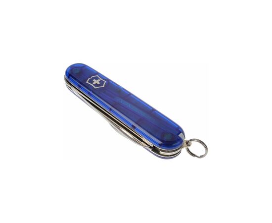 Нож Victorinox My First Transparent Blue (0.2373.T2), изображение 3 Нож Victorinox My First Transparent Blue (0.2373.T2), изображение 3