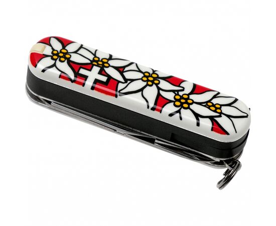 Нож Victorinox NailClip 580 Edelweiss (0.6463.840), изображение 5 Нож Victorinox NailClip 580 Edelweiss (0.6463.840), изображение 5