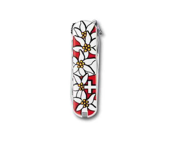 Нож Victorinox NailClip 580 Edelweiss (0.6463.840), изображение 6 Нож Victorinox NailClip 580 Edelweiss (0.6463.840), изображение 6