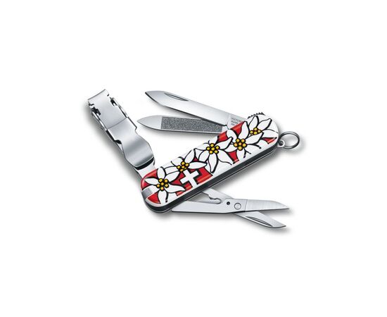 Нож Victorinox NailClip 580 Edelweiss (0.6463.840)