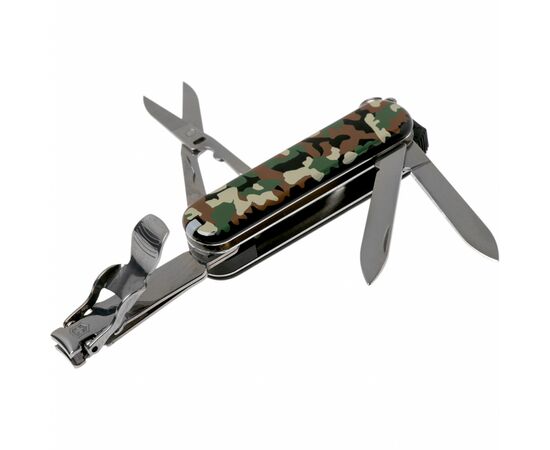 Нож Victorinox NailClip 580 Camo (0.6463.94), изображение 3 Нож Victorinox NailClip 580 Camo (0.6463.94), изображение 3
