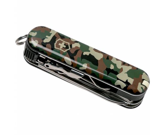 Нож Victorinox NailClip 580 Camo (0.6463.94), изображение 4 Нож Victorinox NailClip 580 Camo (0.6463.94), изображение 4