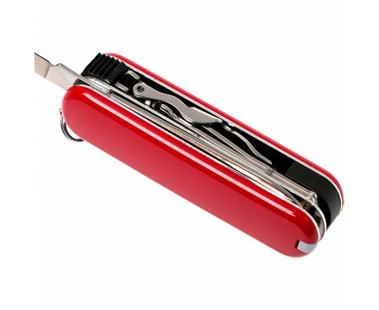 Нож Victorinox NailClip 580 Red Blister (0.6463.B1), изображение 4 Нож Victorinox NailClip 580 Red Blister (0.6463.B1), изображение 4
