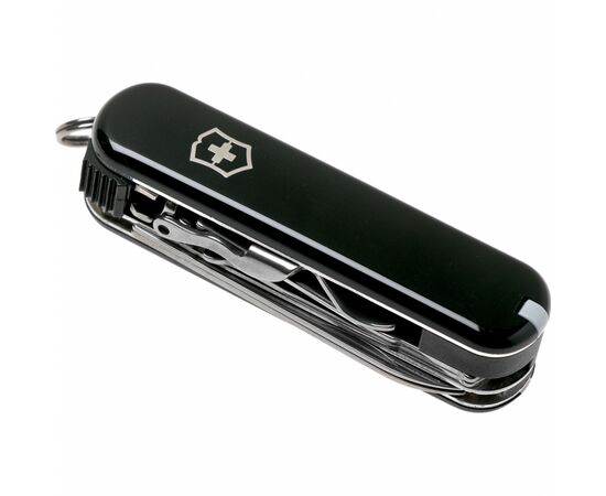 Нож Victorinox NailClip 580 Black (0.6463.3), изображение 4