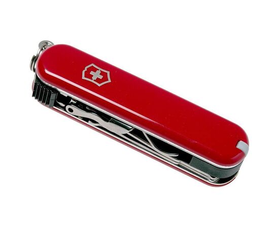 Нож Victorinox NailClip 582 Red (0.6453), изображение 3 Нож Victorinox NailClip 582 Red (0.6453), изображение 3