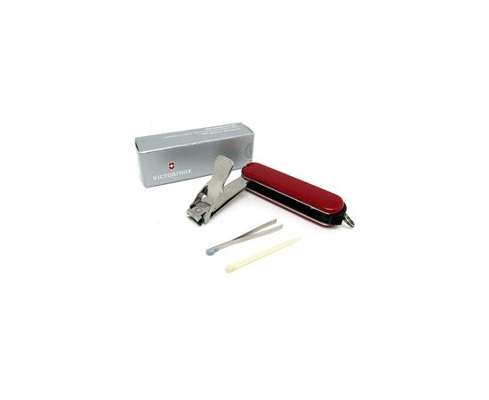 Нож Victorinox NailClip 582 Red (0.6453), изображение 5 Нож Victorinox NailClip 582 Red (0.6453), изображение 5
