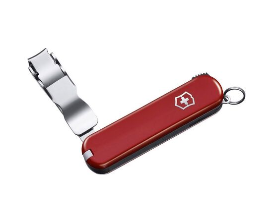 Ніж Victorinox NailClip 582 Red (0.6453)
