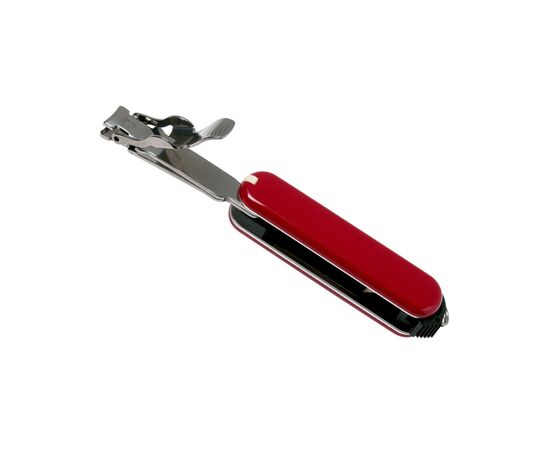 Нож Victorinox NailClip 582 Red Blister (0.6453.B1), изображение 2 Нож Victorinox NailClip 582 Red Blister (0.6453.B1), изображение 2