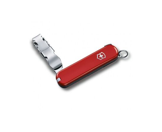 Нож Victorinox NailClip 582 Red Blister (0.6453.B1)