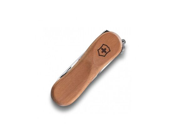 Нож Victorinox NailClip 580 Wood (0.6461.63), изображение 2 Нож Victorinox NailClip 580 Wood (0.6461.63), изображение 2