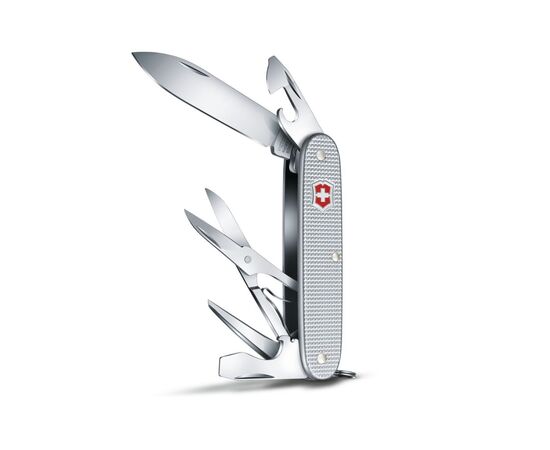 Нож Victorinox Pioneer X Silver (0.8231.26), изображение 2 Нож Victorinox Pioneer X Silver (0.8231.26), изображение 2