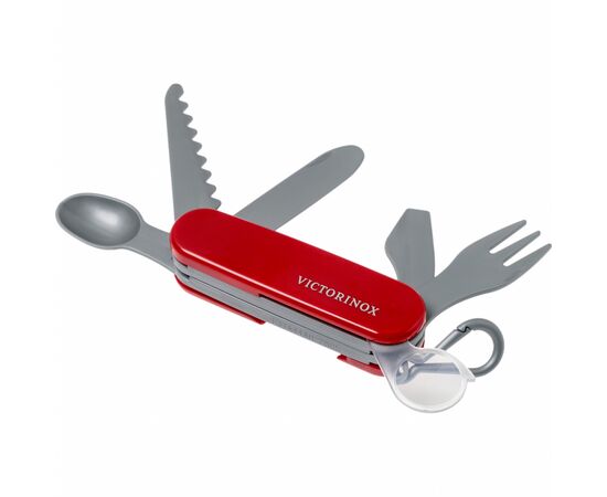 Нож Victorinox Pocket Knife Toy Red (9.6092.1), изображение 2 Нож Victorinox Pocket Knife Toy Red (9.6092.1), изображение 2