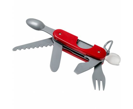 Нож Victorinox Pocket Knife Toy Red (9.6092.1), изображение 3 Нож Victorinox Pocket Knife Toy Red (9.6092.1), изображение 3