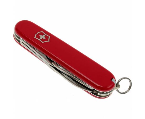 Нож Victorinox Recruit Red Blister (0.2503.B1), изображение 3 Нож Victorinox Recruit Red Blister (0.2503.B1), изображение 3