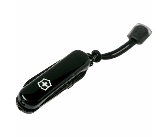 Нож Victorinox Signature Lite Onyx Black (0.6226.31P), изображение 6 Нож Victorinox Signature Lite Onyx Black (0.6226.31P), изображение 6