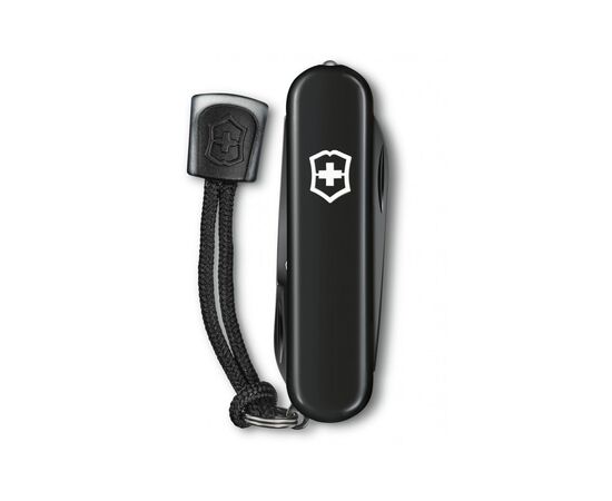 Нож Victorinox Signature Lite Onyx Black (0.6226.31P), изображение 7 Нож Victorinox Signature Lite Onyx Black (0.6226.31P), изображение 7