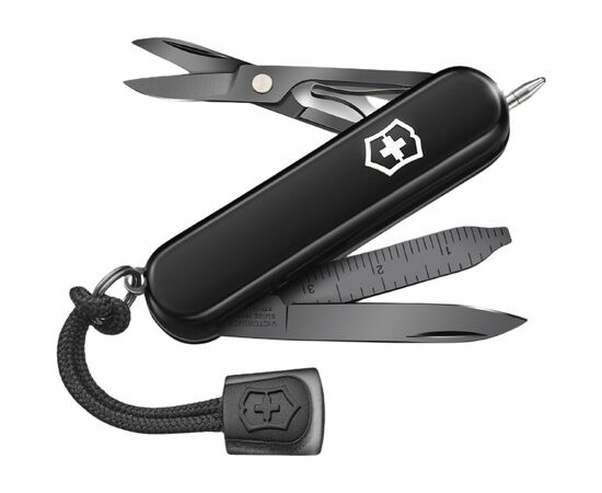 Ніж Victorinox Signature Lite Onyx Black (0.6226.31P)