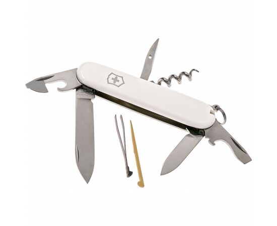 Нож Victorinox Spartan White Blister (1.3603.7B1), изображение 2 Нож Victorinox Spartan White Blister (1.3603.7B1), изображение 2