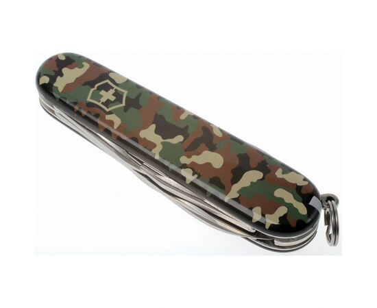 Нож Victorinox Spartan Camo Blister (1.3603.94B1), изображение 3 Нож Victorinox Spartan Camo Blister (1.3603.94B1), изображение 3