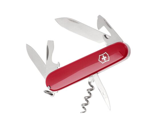 Нож Victorinox Spartan Red Blister (1.3603.B1), изображение 2 Нож Victorinox Spartan Red Blister (1.3603.B1), изображение 2
