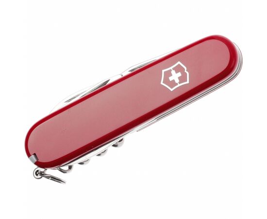 Нож Victorinox Spartan Red Blister (1.3603.B1), изображение 4 Нож Victorinox Spartan Red Blister (1.3603.B1), изображение 4