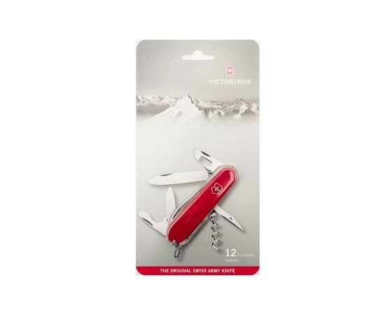 Нож Victorinox Spartan Red Blister (1.3603.B1), изображение 5 Нож Victorinox Spartan Red Blister (1.3603.B1), изображение 5