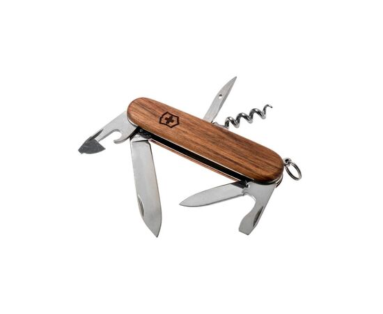 Нож Victorinox Spartan Wood (1.3601.63B1), изображение 2 Нож Victorinox Spartan Wood (1.3601.63B1), изображение 2