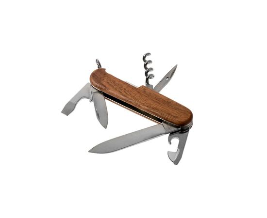 Нож Victorinox Spartan Wood (1.3601.63B1), изображение 3 Нож Victorinox Spartan Wood (1.3601.63B1), изображение 3