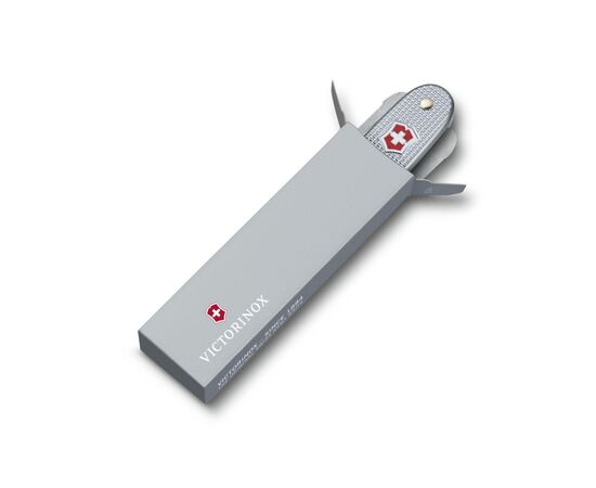 Нож Victorinox Swiss Army 2 Silver (0.8060.26), изображение 2 Нож Victorinox Swiss Army 2 Silver (0.8060.26), изображение 2