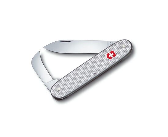 Ніж Victorinox Swiss Army 2 Silver (0.8060.26)