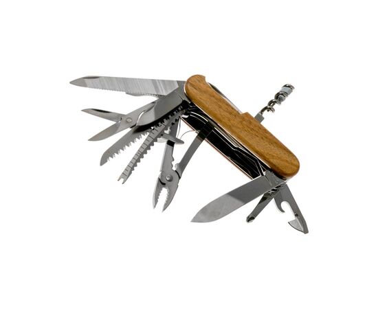 Ніж Victorinox SwissChamp Wood (1.6791.63), зображення 2