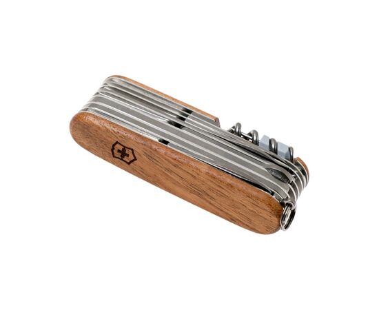 Ніж Victorinox SwissChamp Wood (1.6791.63), зображення 4