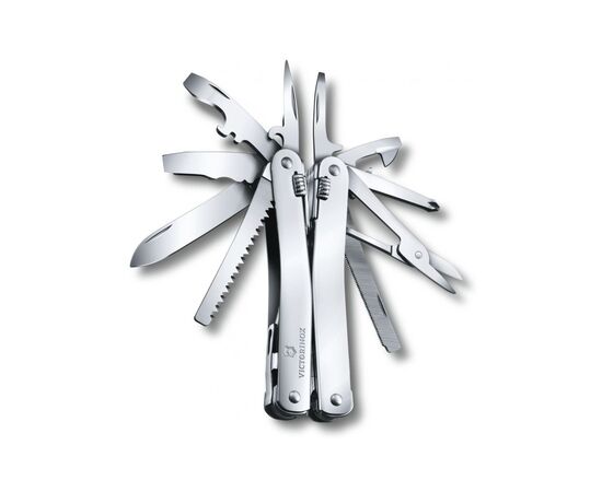 Мультитул Victorinox SwissTool Spirit X (3.0224.L), изображение 2 Мультитул Victorinox SwissTool Spirit X (3.0224.L), изображение 2