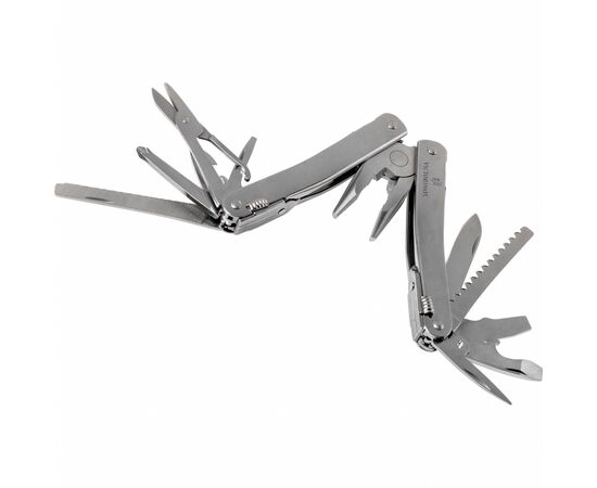 Мультитул Victorinox SwissTool Spirit X Plus (3.0235.L), изображение 3 Мультитул Victorinox SwissTool Spirit X Plus (3.0235.L), изображение 3