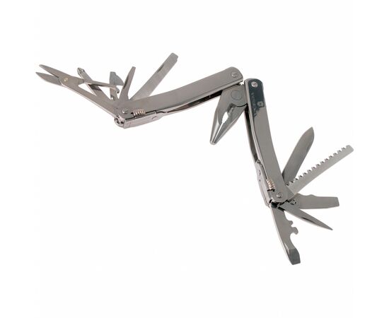 Мультитул Victorinox SwissTool Spirit X Plus Ratchet (3.0236.L), изображение 3 Мультитул Victorinox SwissTool Spirit X Plus Ratchet (3.0236.L), изображение 3