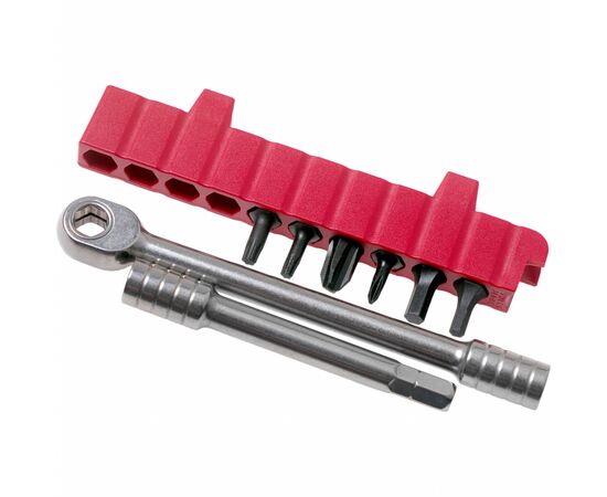 Мультитул Victorinox SwissTool Spirit X Plus Ratchet (3.0236.L), изображение 5 Мультитул Victorinox SwissTool Spirit X Plus Ratchet (3.0236.L), изображение 5
