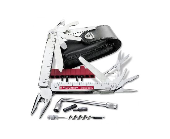 Мультитул Victorinox SwissTool X Plus (3.0338.L)