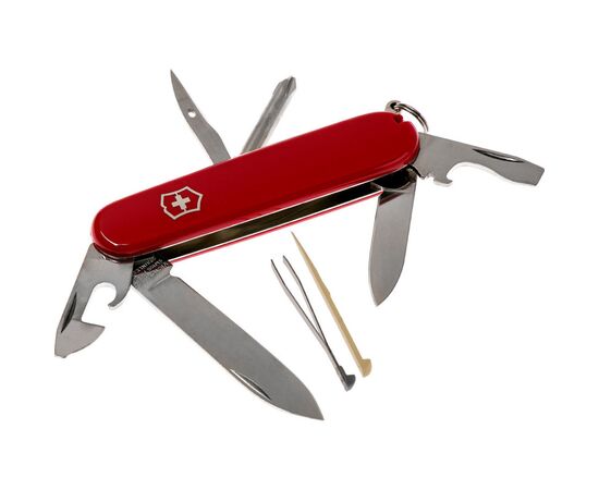Ніж Victorinox Tinker Red Blister (1.4603.B1), зображення 2 Ніж Victorinox Tinker Red Blister (1.4603.B1), зображення 2
