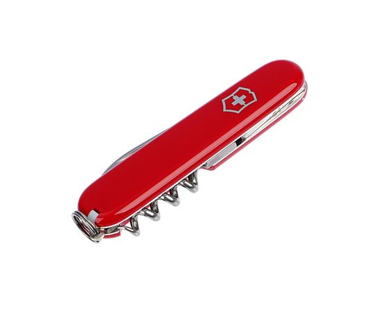Нож Victorinox Waiter Red Blister (0.3303.B1), изображение 2 Нож Victorinox Waiter Red Blister (0.3303.B1), изображение 2