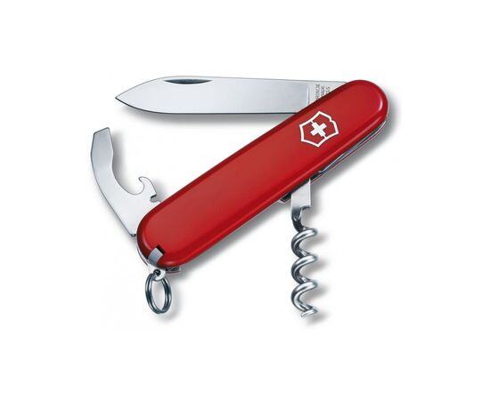 Нож Victorinox Waiter Red Blister (0.3303.B1)